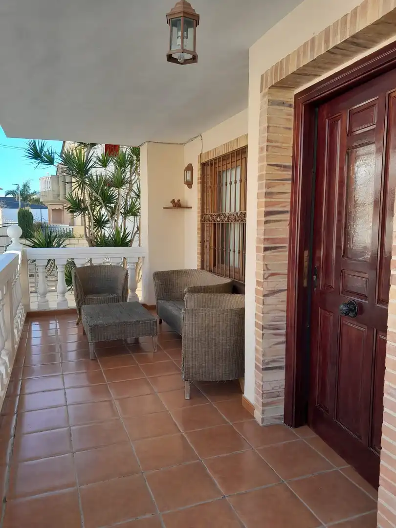 Terraza de Casa o chalet en venta en Sueca con Aire acondicionado, Terraza y Trastero