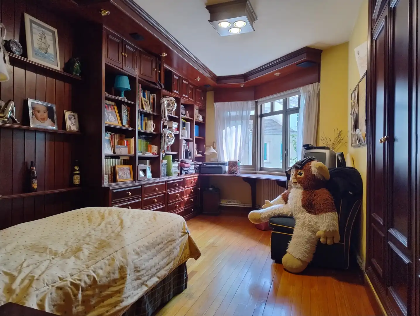 Habitación de Piso en venta en Lugo con Calefacción, Amueblado y Balcón