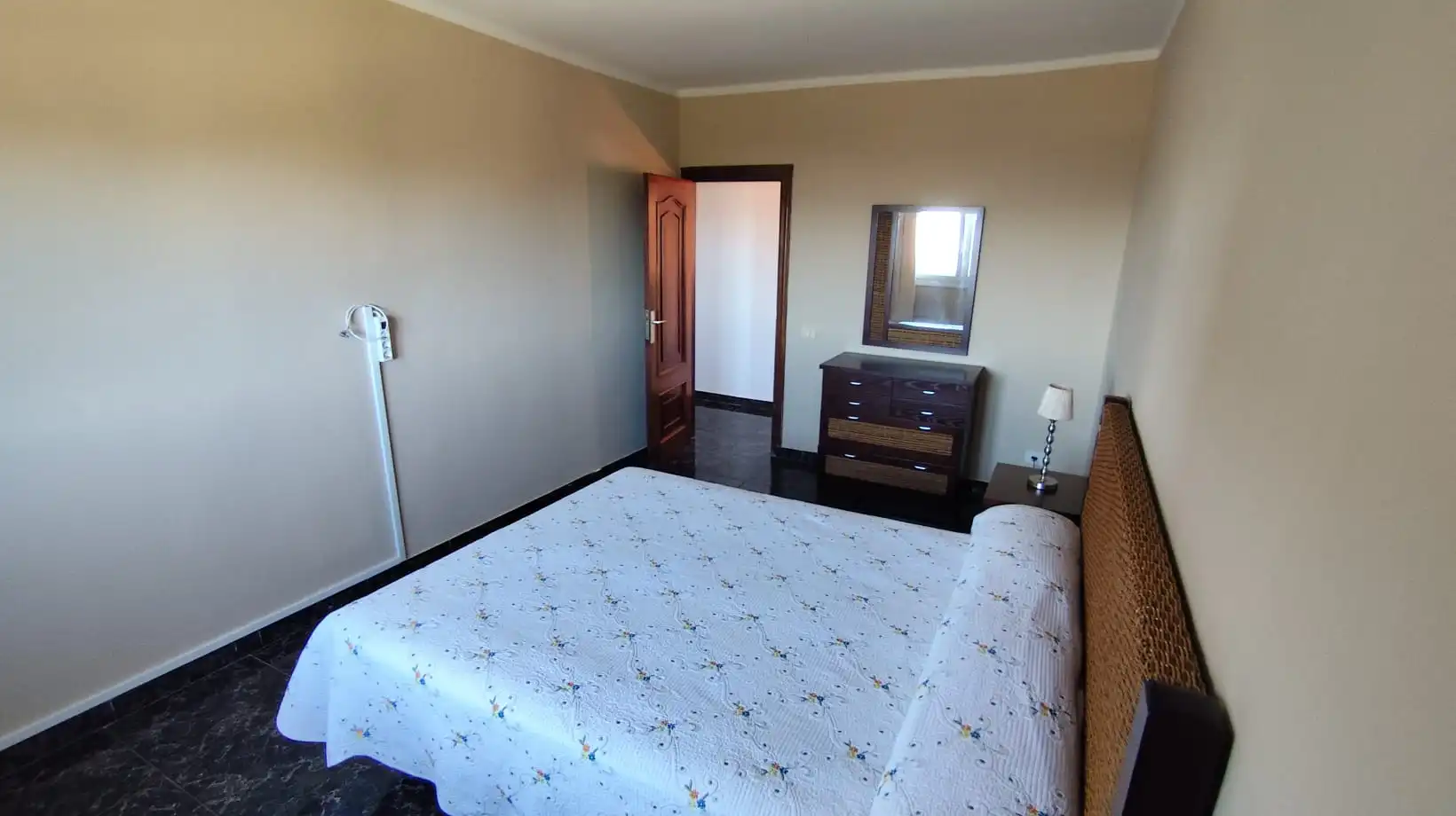 Bedroom of Flat for rent in El Rosario  with Furnished and Washing machine