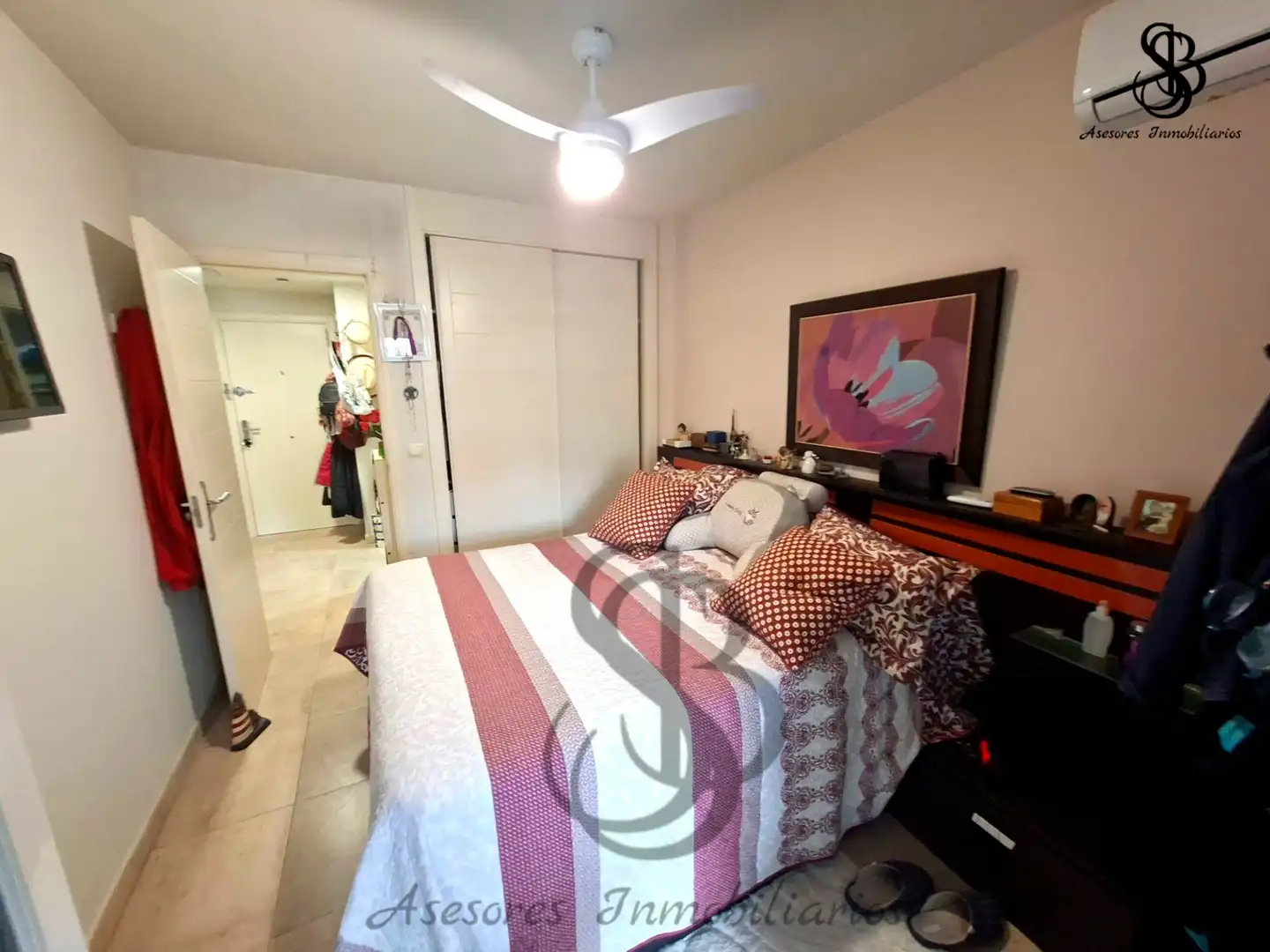 Habitación de Dúplex en venta en Villajoyosa / La Vila Joiosa con Aire acondicionado, Calefacción y Amueblado