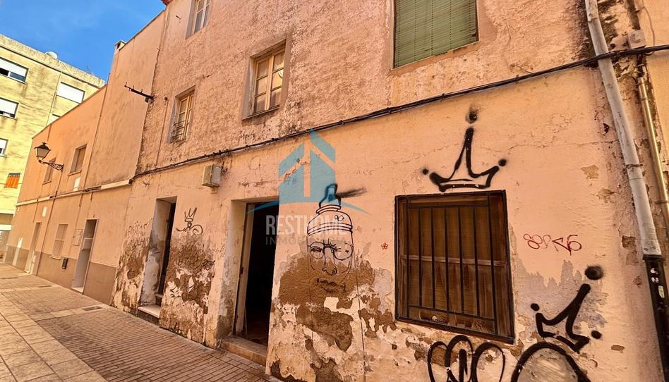 Foto 1 de Casa o xalet en venda a  Castellonet, Centro Histórico, Valencia