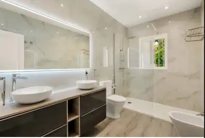 Chalet con piscina en venta en Mijas Golf, imagen 6