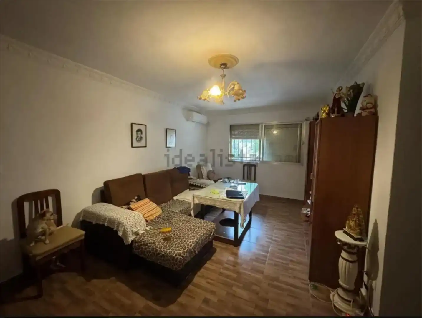 Sala d'estar de Pis en venda en Coria del Río