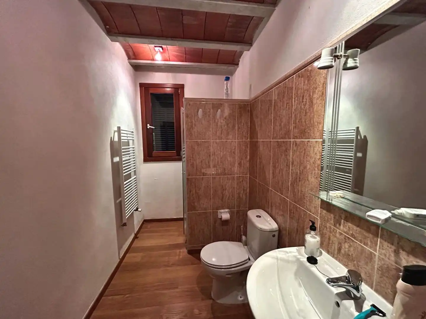 Baño de Finca rústica en venta en Masegoso con Aire acondicionado y Calefacción