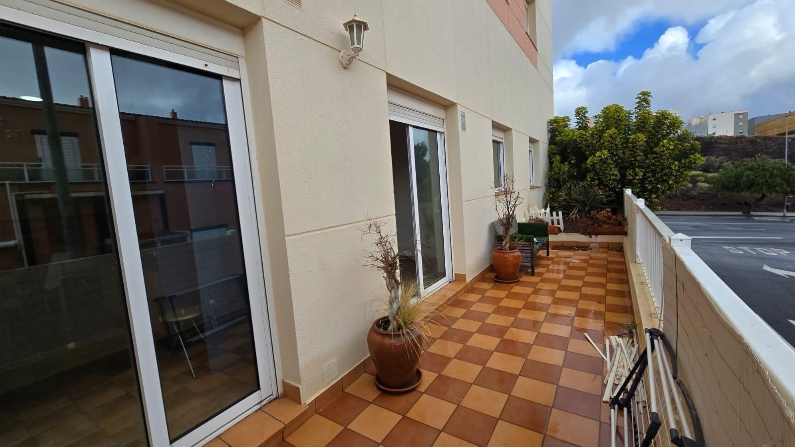 Terrace of Flat for sale in  Santa Cruz de Tenerife Capital