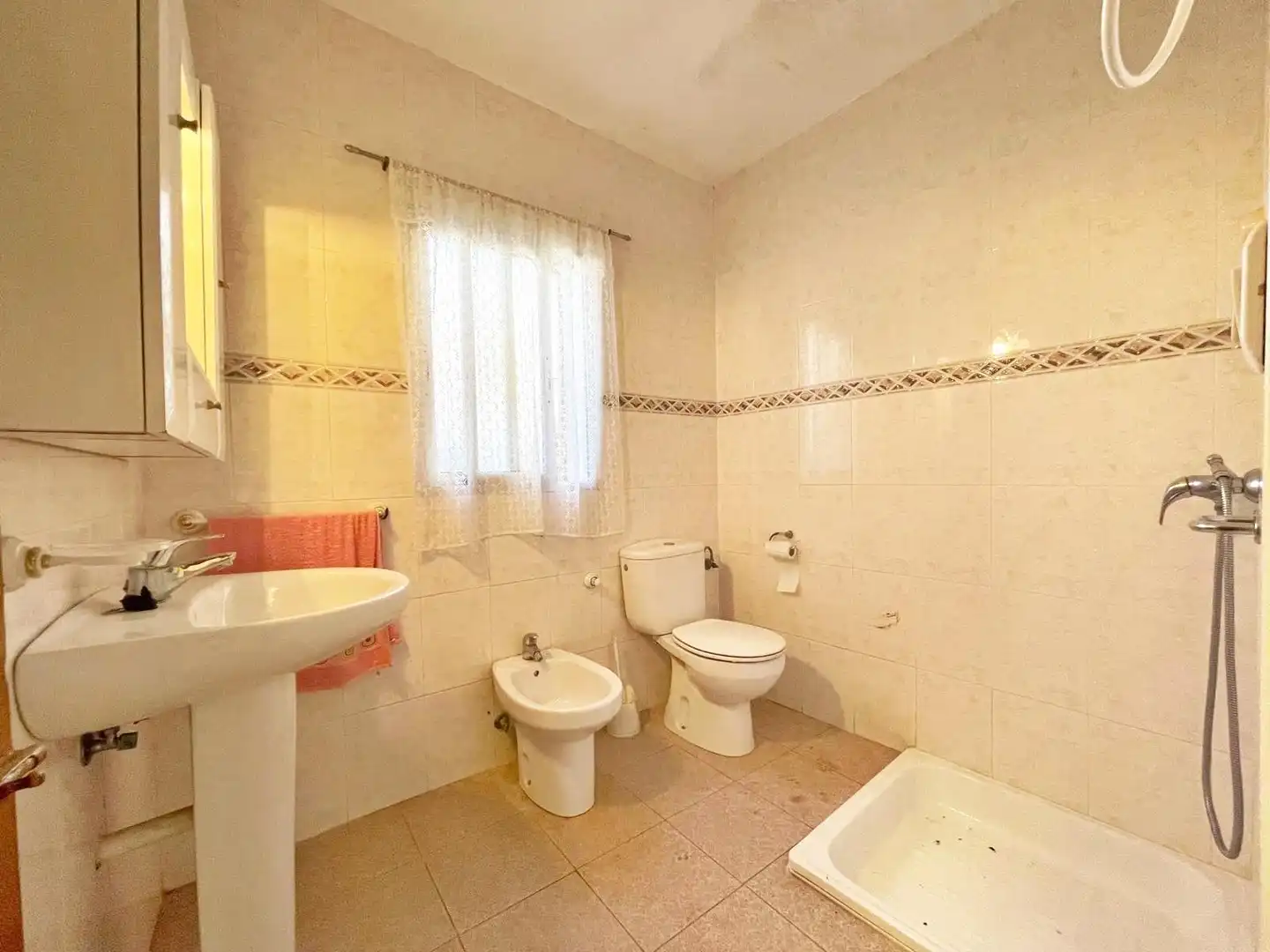 Baño de Casa o chalet en venta en Periana con Terraza, Trastero y Amueblado