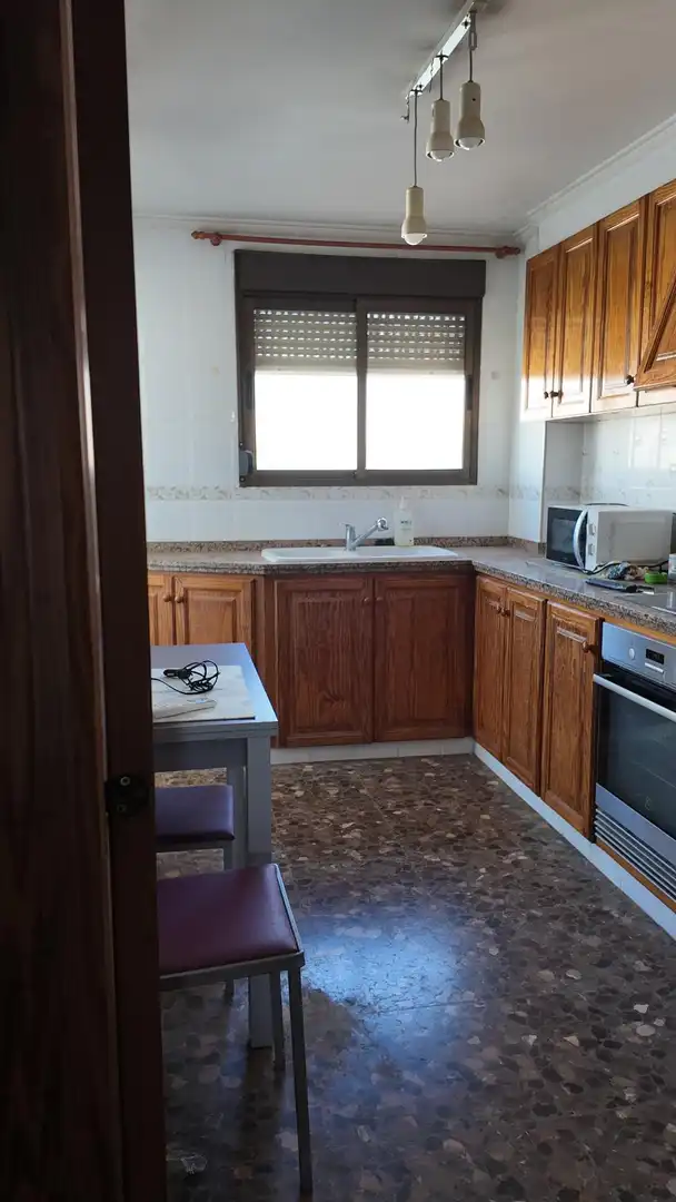 Kitchen of Flat for sale in Oliva