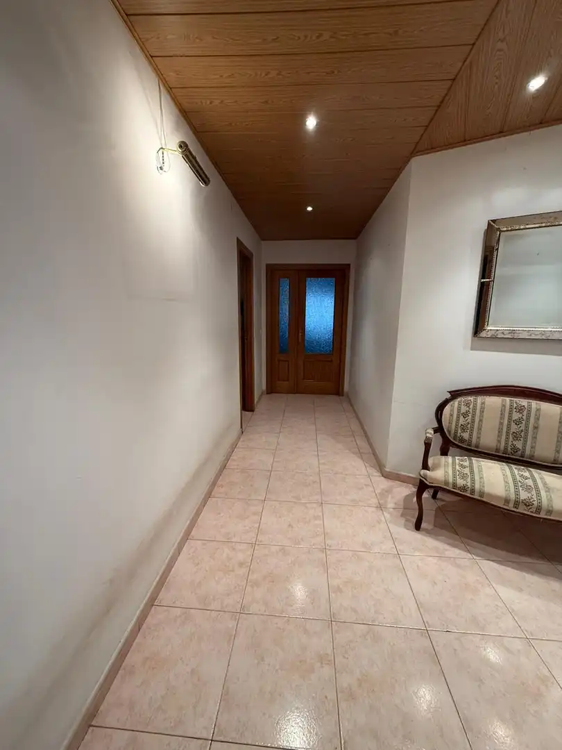 Wohnung zum Verkauf in Alcolea de Cinca mit Klimaanlage, Heizung und Terrasse
