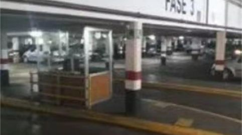 Foto 2 de Garaje en venta en Calle de Santander, 34, Ciudad Jardín - Parque Roma, Zaragoza Capital