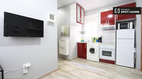 Photo 3 of Flat for rent in Bellas Vistas,  Madrid Capital