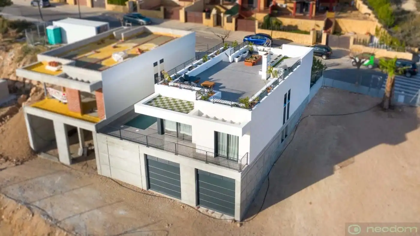 Casa en venta en Balcón de Ponoig - Polop Paradis - Polop Hills, imagen 37