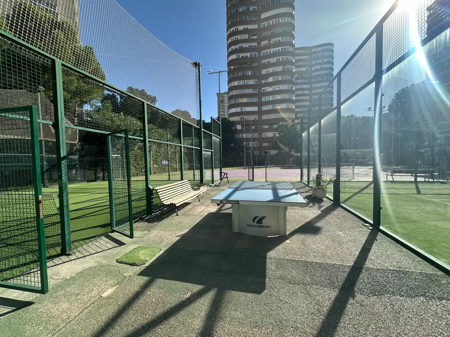 Ground floor for rent in Costillares
