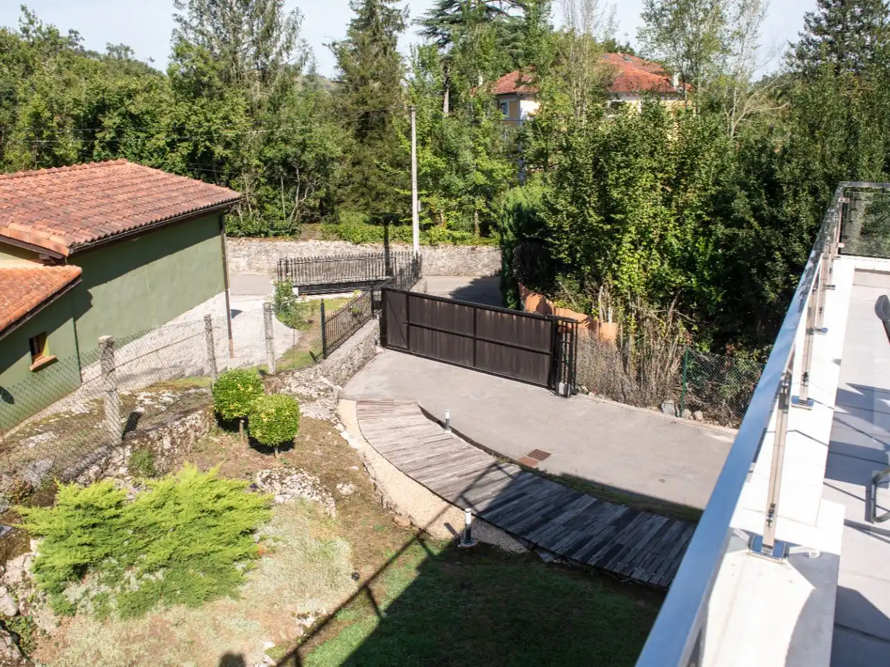 Terraza de Casa o chalet en venta en Riotuerto con Terraza y Balcón