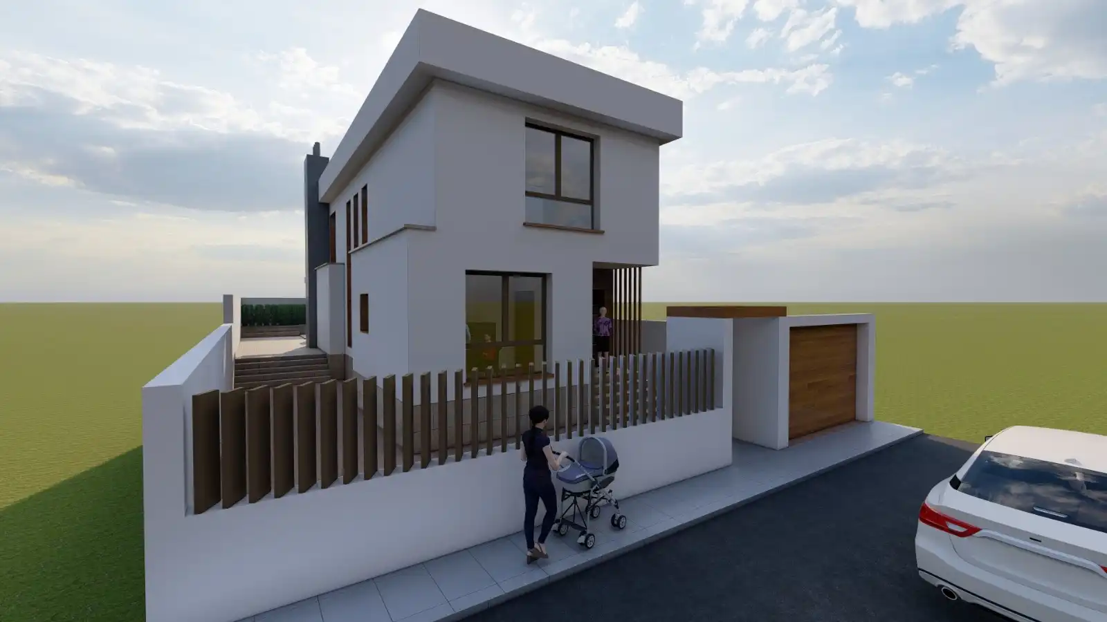 Residencial en venda en Alhaurín de la Torre