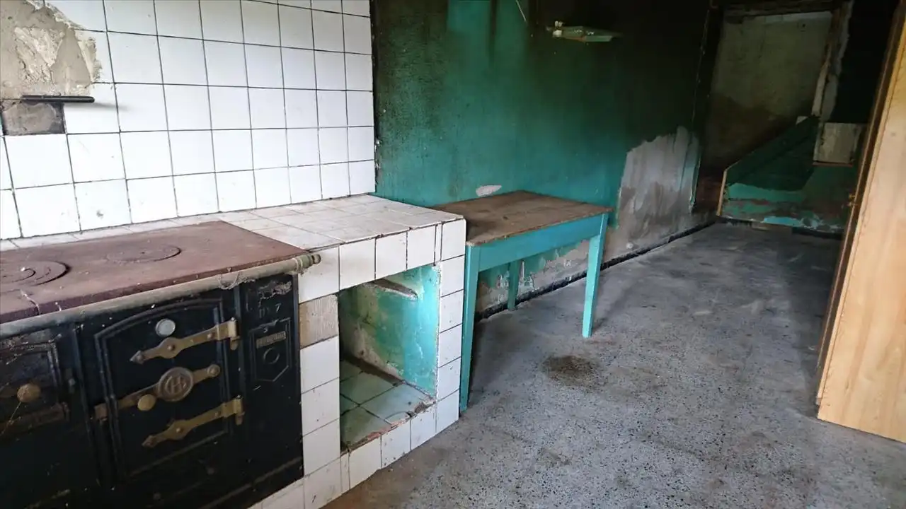 Kitchen of Detached homes for sale in Villaviciosa