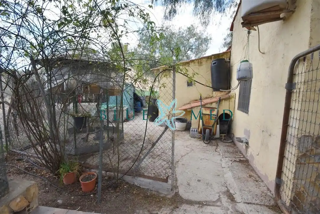 Jardín de Casa o chalet en venta en Ricote con Calefacción, Jardín privado y Terraza
