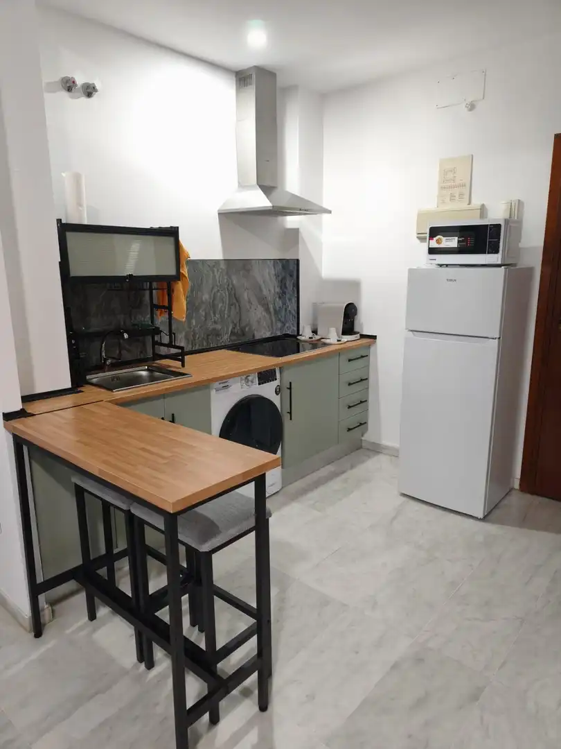 Cuina de Estudi en venda en Sevilla