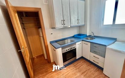 Kitchen of Flat for sale in Cieza  with Storage room and Balcony