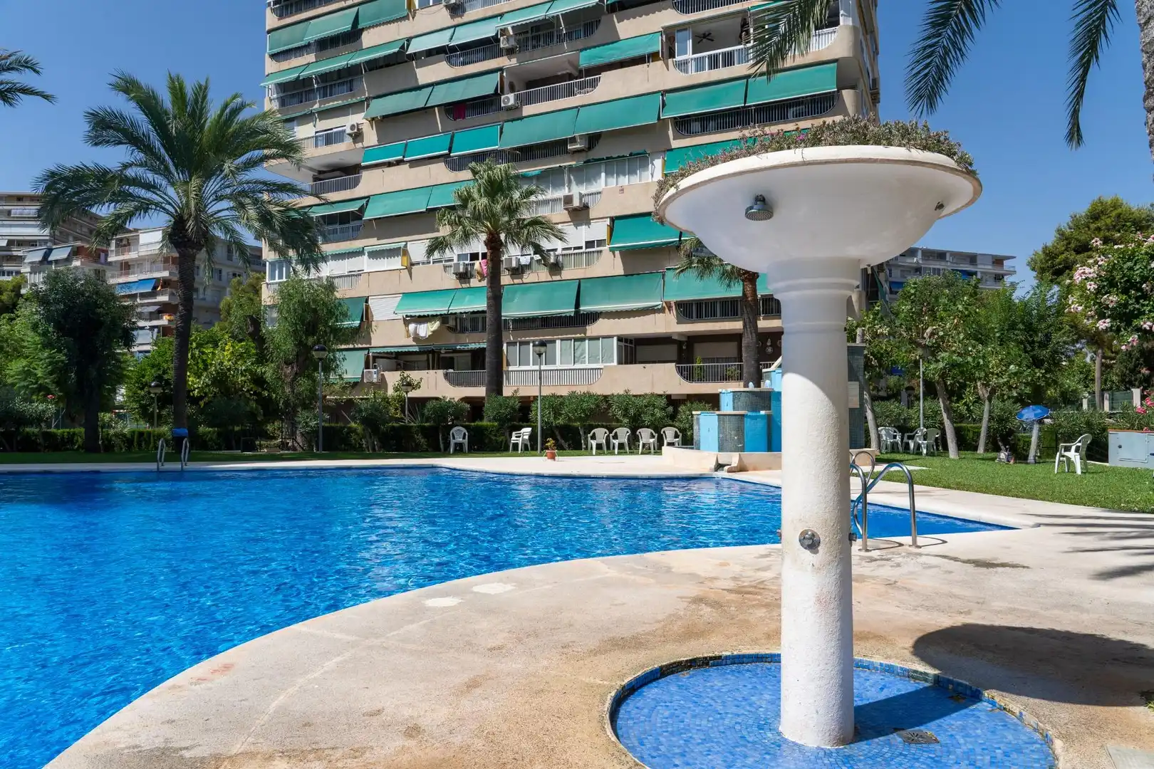 Pis amb piscina en venda a Playa de San Juan - El Cabo de las Huertas, imagen 14