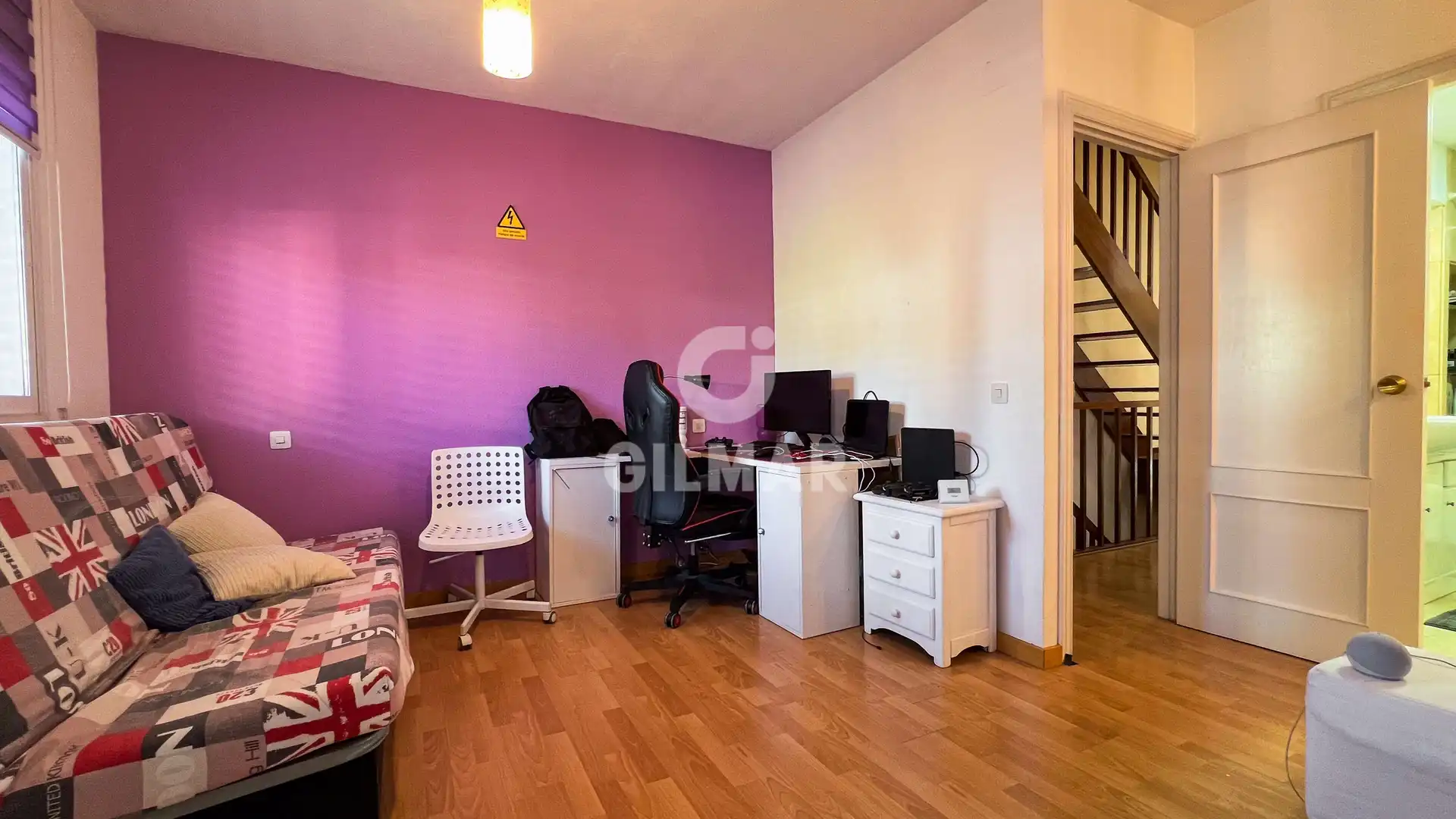 Casa adosada en venta en Collado Mediano con Calefacción, Jardín privado y Piscina