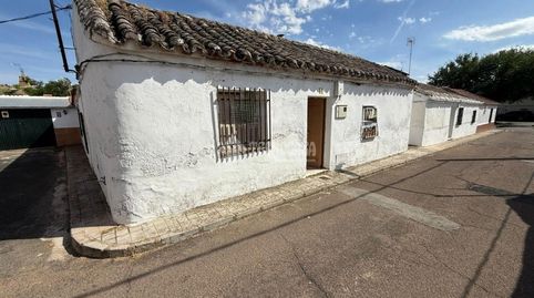 Foto 2 de Casa adosada en venda a Área Rural-Valverde-Las Casas, Ciudad Real Capital