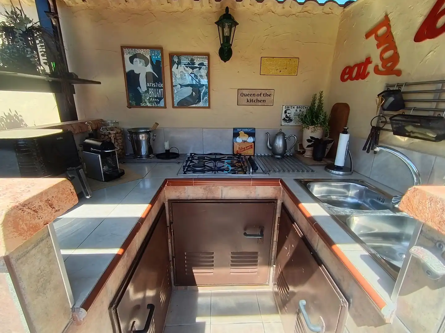 Cocina de Casa o chalet en venta en Rojales con Aire acondicionado, Calefacción y Terraza
