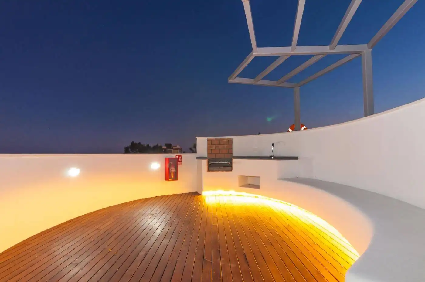 Apartment mit Aufzug zum Verkauf in Torreblanca del Sol, imagen 7