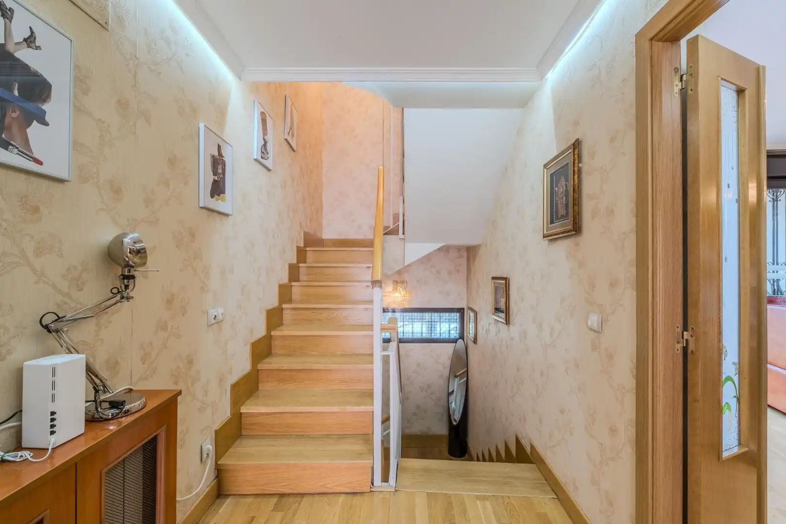 Casa adosada en venta en Carabanchel