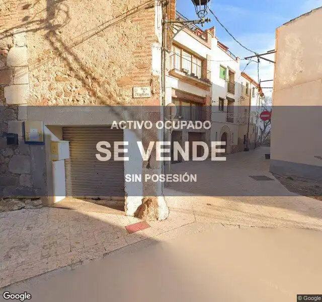Vista exterior de Piso en venta en Botarell