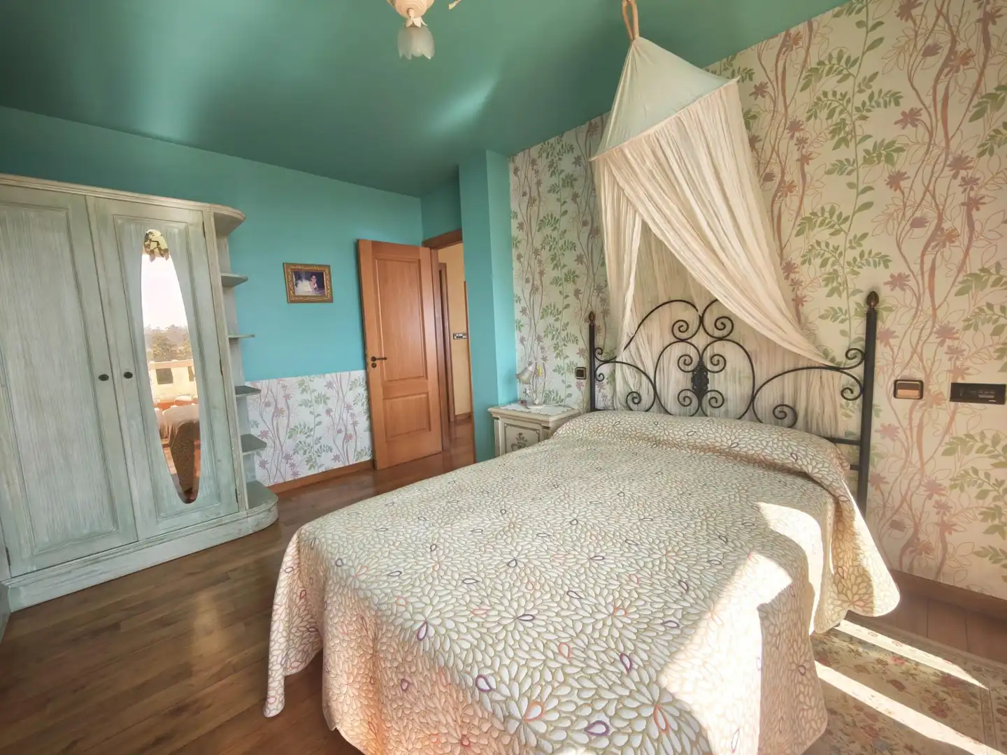 Bedroom of Houses for sale in Vilarmaior  with Heating, Private garden and Storage room