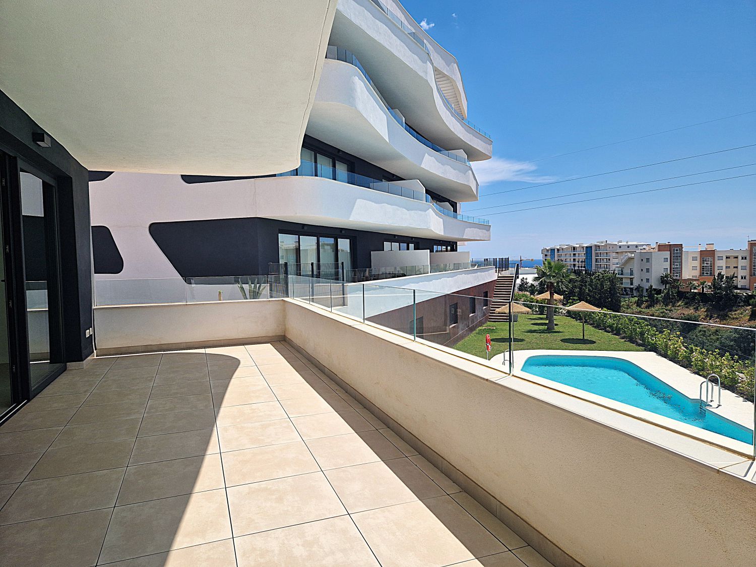 Terrassa de Pis en venda en Fuengirola amb Aire condicionat, Calefacció i Terrassa