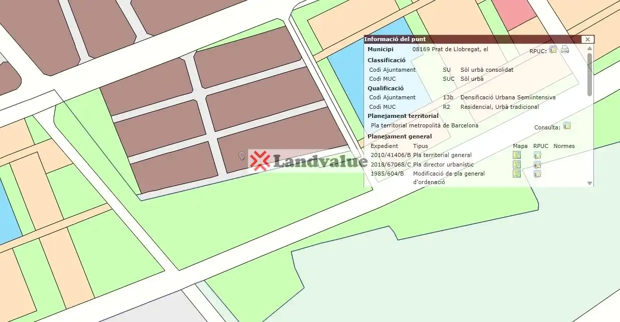 Residencial en venda en El Prat de Llobregat