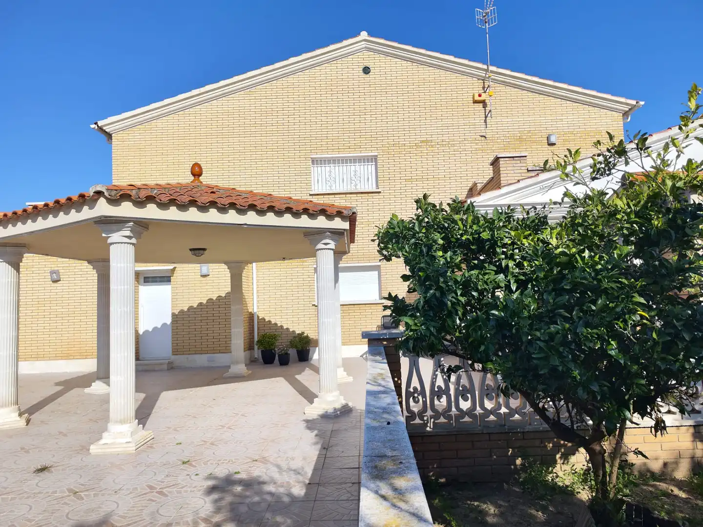 Villa avec terrasse à vendre à Costa Cunit - Els Jardins - Els Rosers, imagen 6