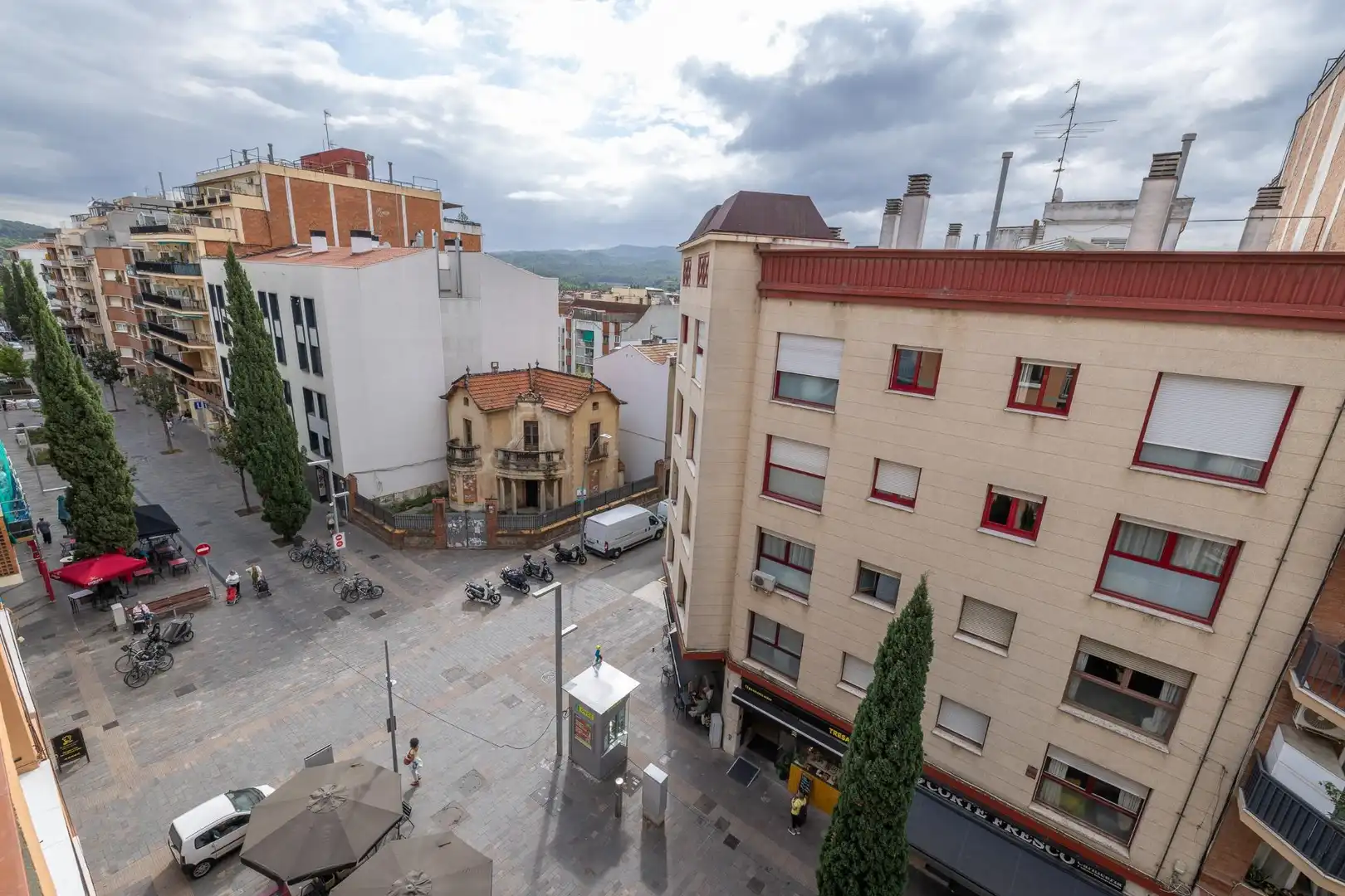 Pis amb terrassa en venda a El Coll, imagen 43