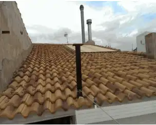 Vista exterior de Casa o chalet en venta en Albánchez con Terraza y Amueblado