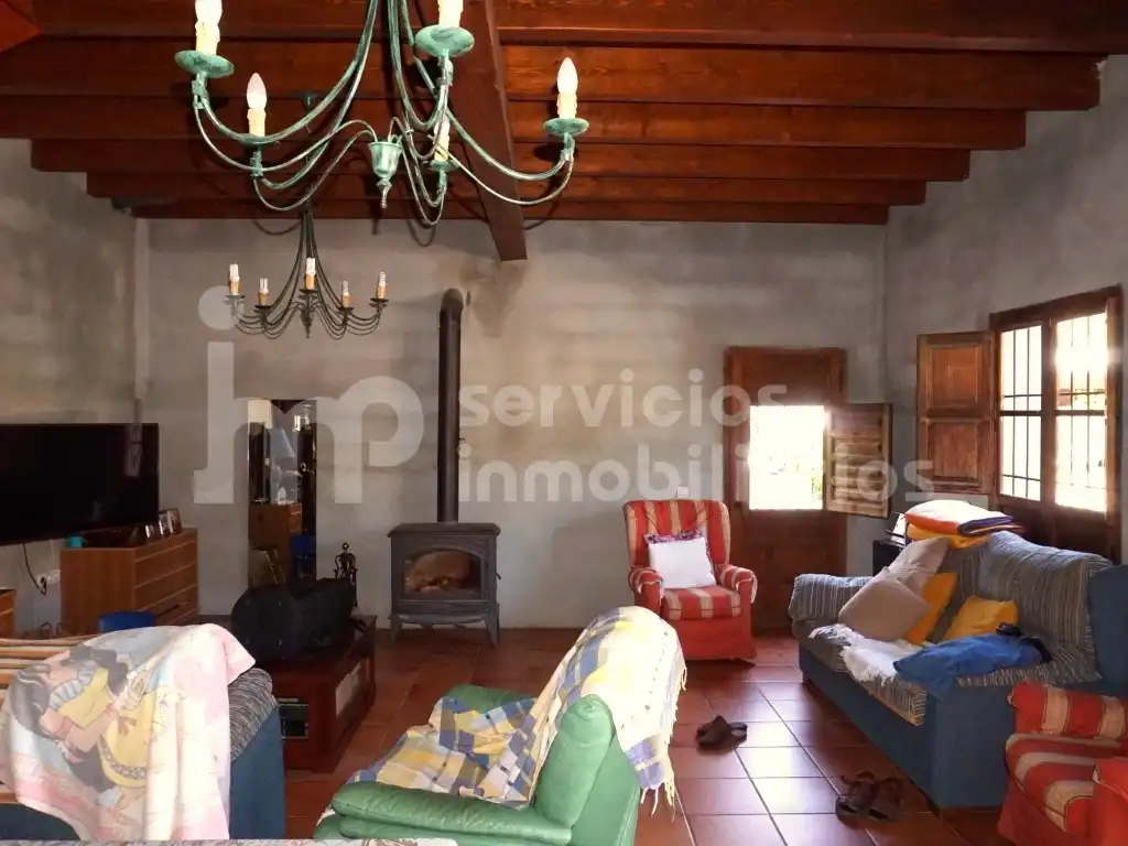 Finca rústica en venda a Diseminados Cortijo Lagar Del Rio (Diseminado), Centro Histórico
