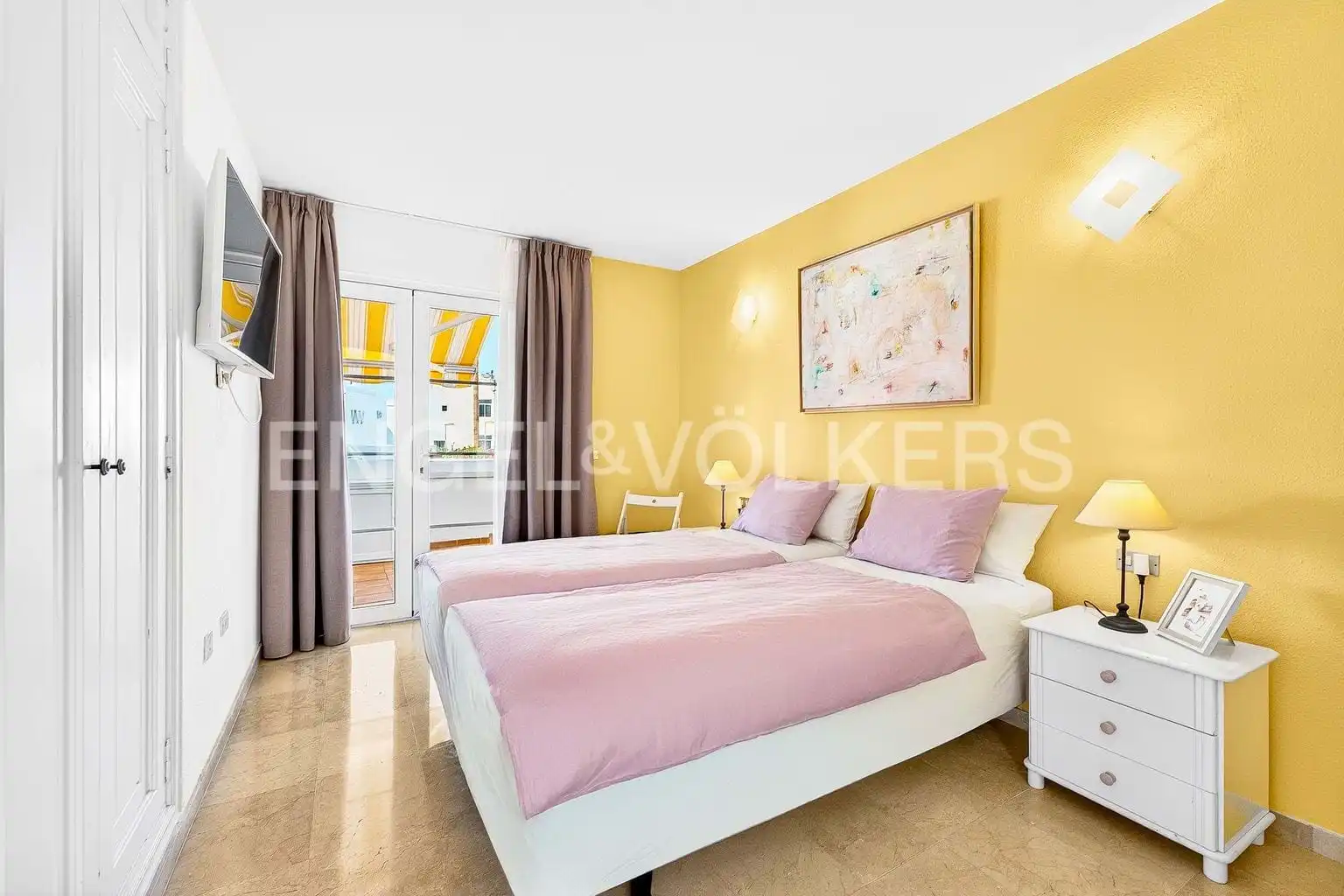 Habitación de Casa o chalet en venta en Adeje con Terraza, Piscina y Amueblado