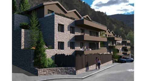 Foto 2 de Piso en venta en Calle Ordino, 5, Ordino - Ansalonga - Sornàs, Ordino