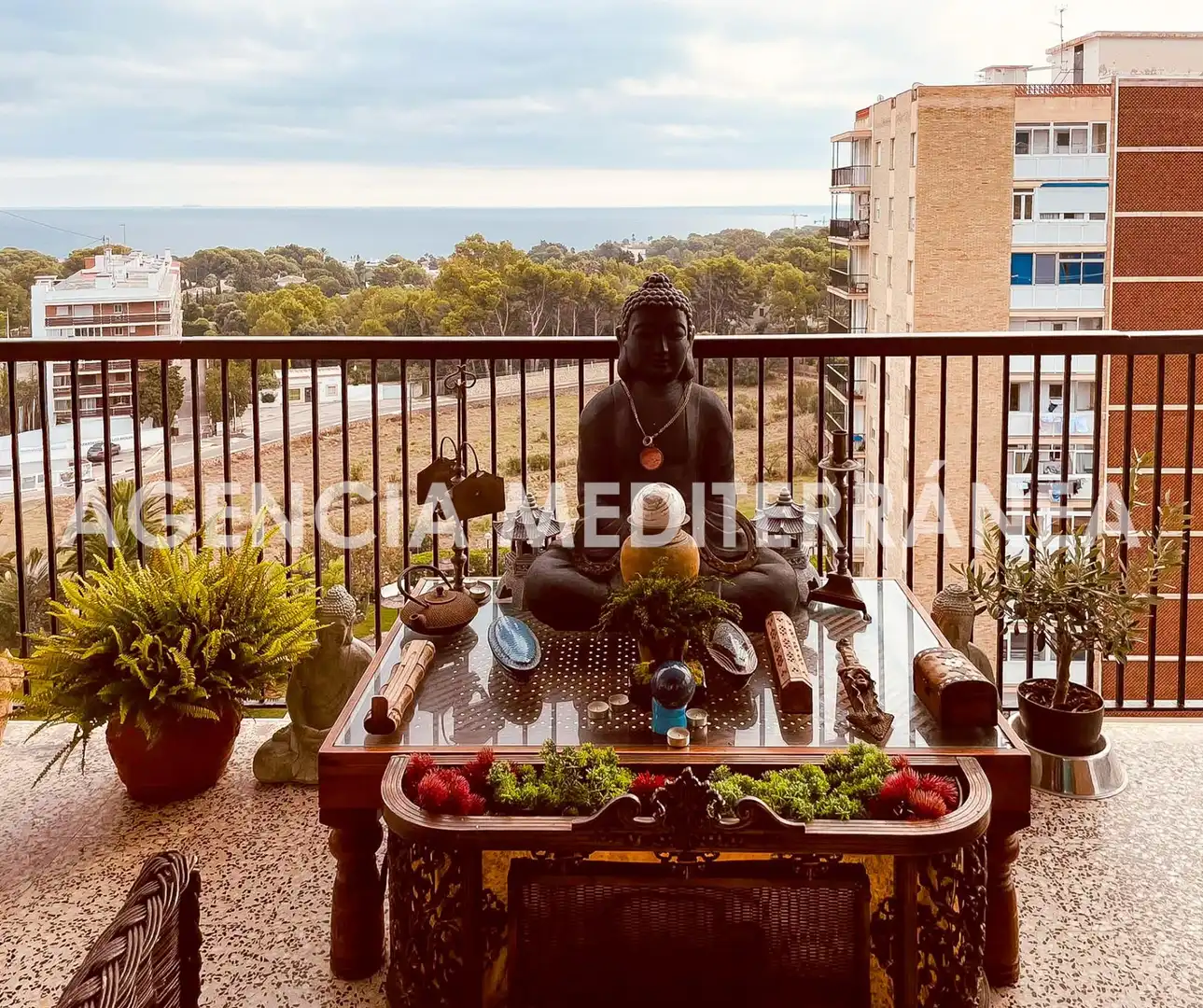 Apartamento con terraza en venta en Las Rotas / Les Rotes, imagen 22
