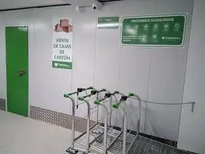 Trastero de alquiler en N/A, -1, El Ejido