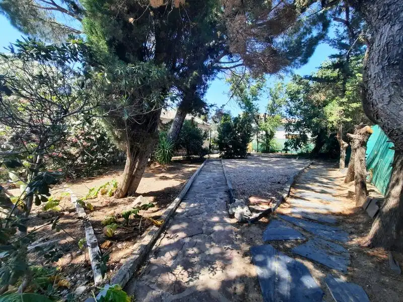 Außenansicht von Haus oder Chalet zum Verkauf in Escalona mit Heizung, Privatgarten und Abstellraum