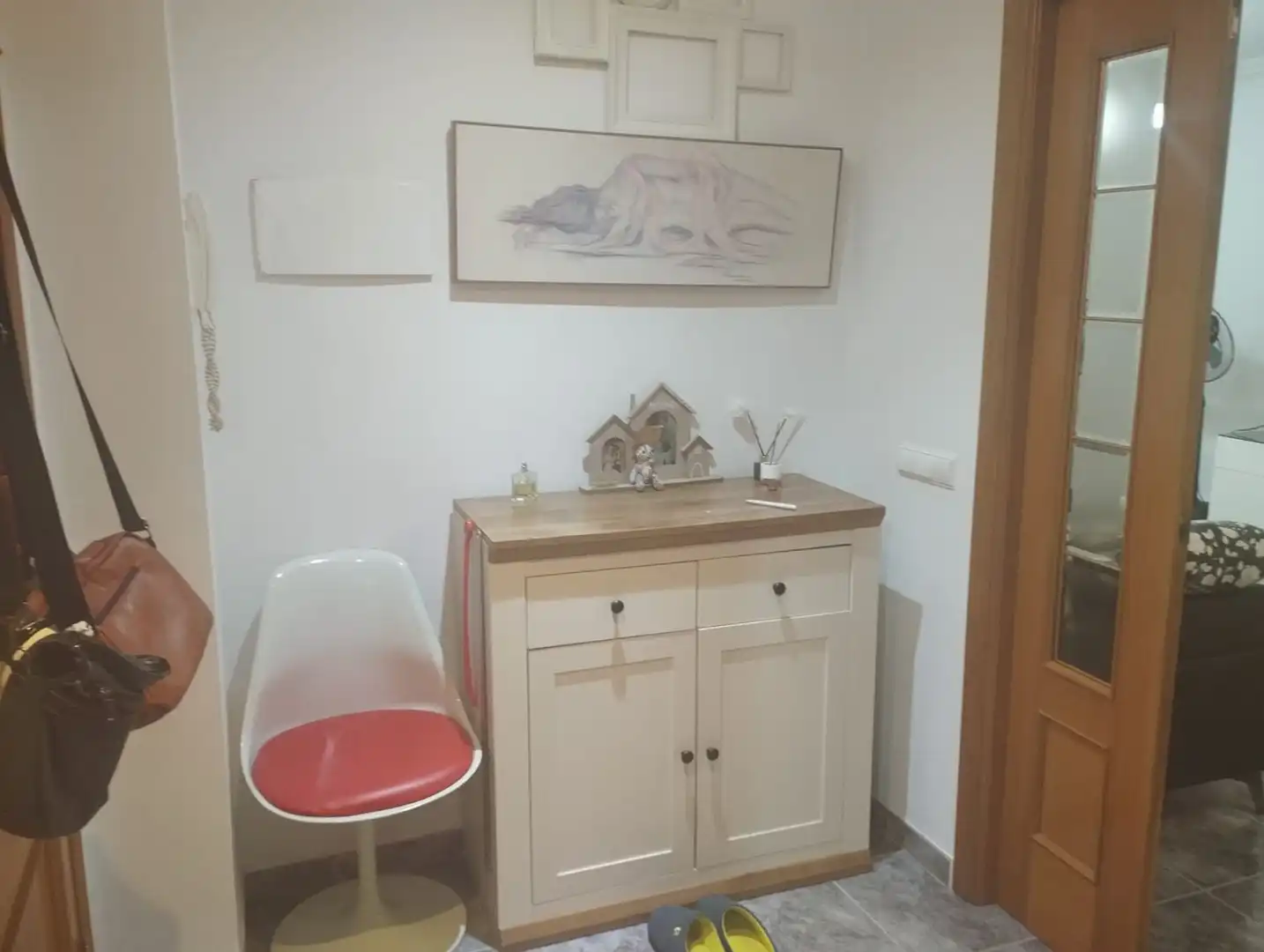 Dormitori de Pis en venda en Onda amb Aire condicionat i Traster