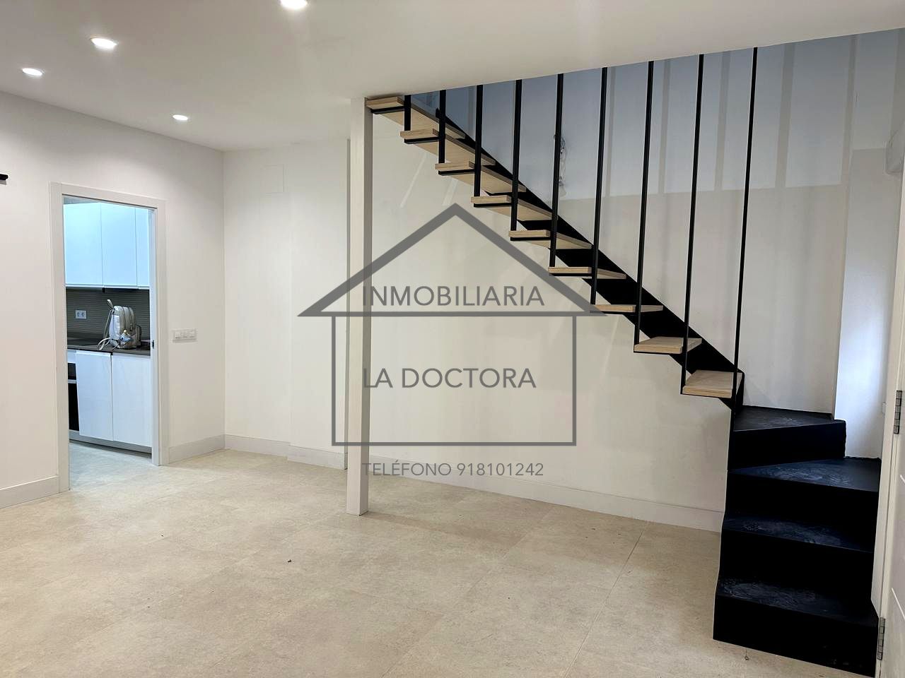 Dúplex de lloguer en  Madrid Capital amb Aire condicionat i Calefacció