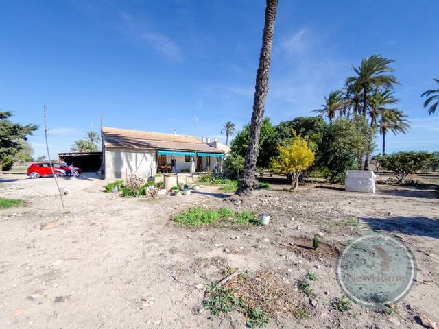 Finca rústica en Venta en Unnamed Road en La Foia - Daimés - Asprella