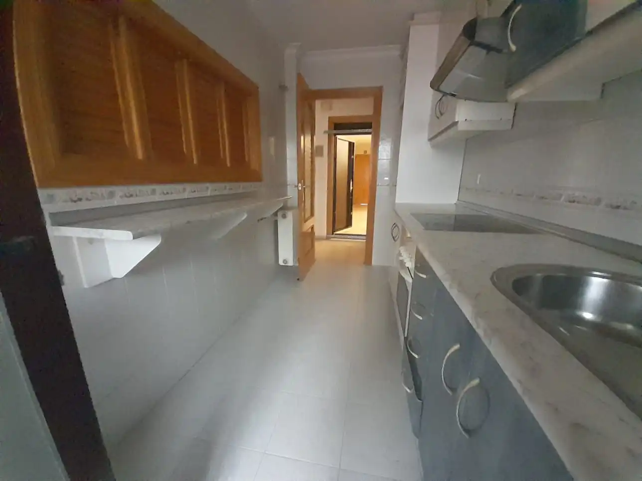 Kitchen of Flat for sale in Puertollano  with Air Conditioner