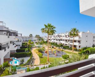 Vista exterior de Apartament en venda en Pulpí amb Aire condicionat, Calefacció i Terrassa