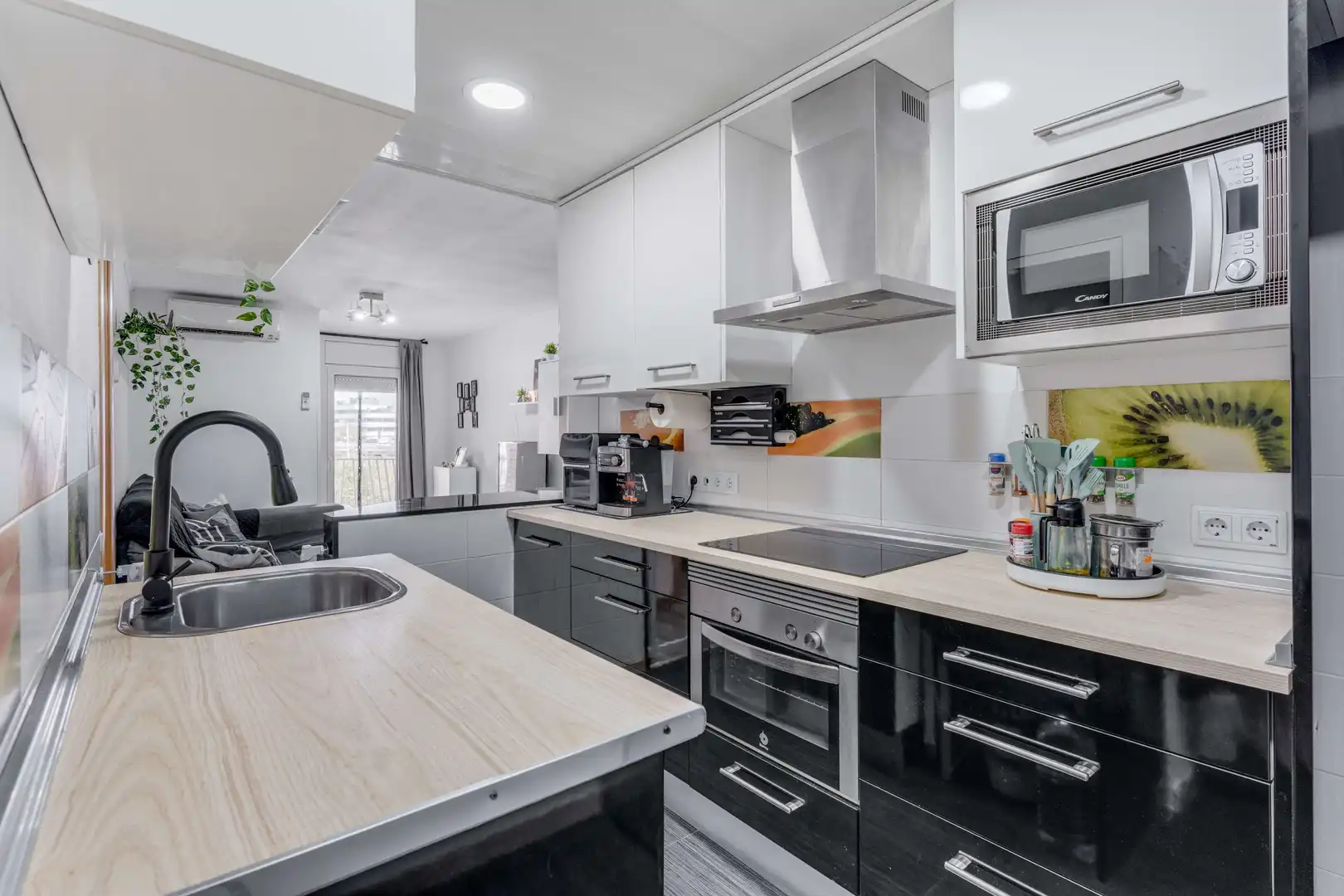 Flat with terrace for sale in Sant Adriá Nord, imagen 13