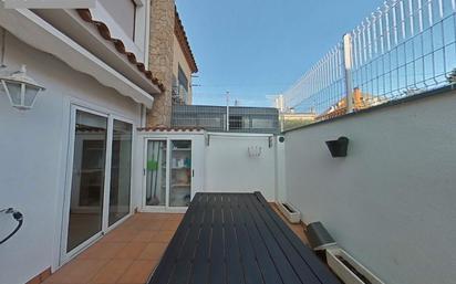 Terrace of Single-family semi-detached for sale in Palamós  with Terrace