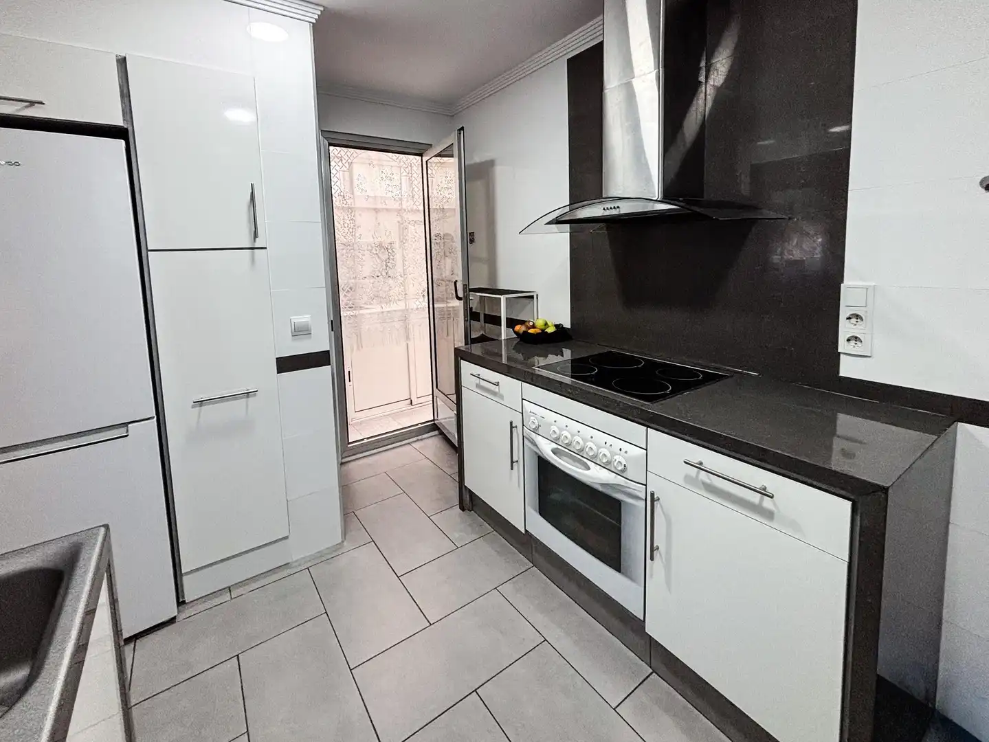 Kitchen of Flat for sale in Alcàsser