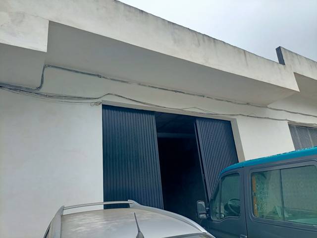Nave industrial en Alquiler en Calle la Cochera, 10 en Guamasa - El Ortigal - Los Rodeos